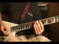 Using The Harmonic Minor Scale
