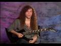 Marty Friedman Scales Lesson